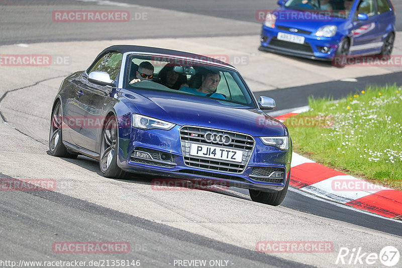 Bild #21358146 - Touristenfahrten Nürburgring Nordschleife (07.05.2023)