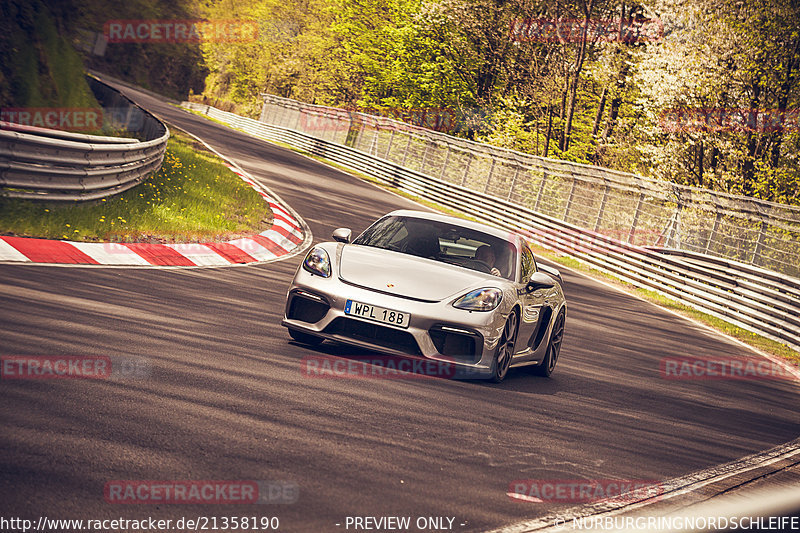 Bild #21358190 - Touristenfahrten Nürburgring Nordschleife (07.05.2023)