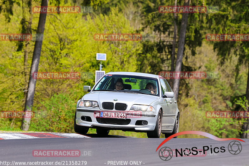 Bild #21358279 - Touristenfahrten Nürburgring Nordschleife (07.05.2023)