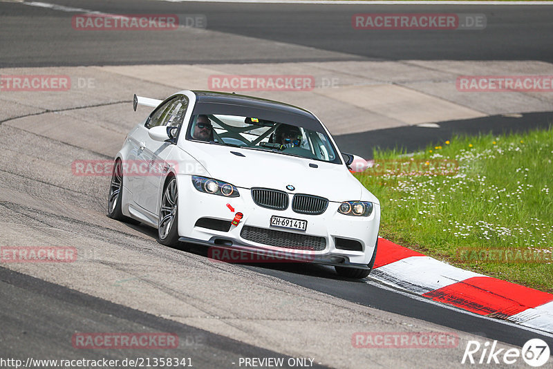 Bild #21358341 - Touristenfahrten Nürburgring Nordschleife (07.05.2023)