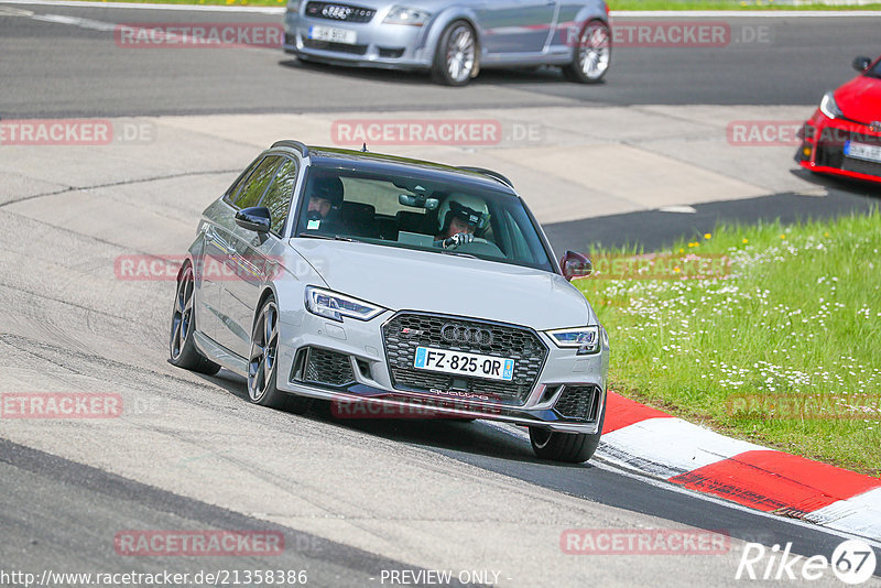 Bild #21358386 - Touristenfahrten Nürburgring Nordschleife (07.05.2023)