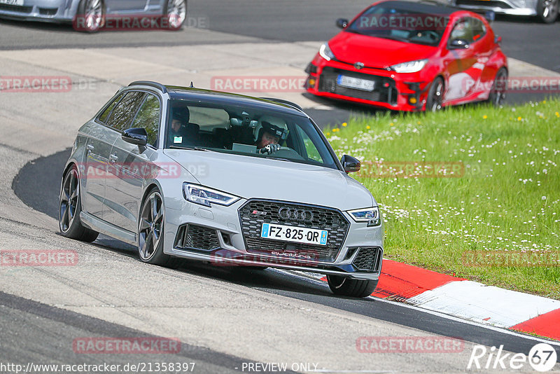 Bild #21358397 - Touristenfahrten Nürburgring Nordschleife (07.05.2023)