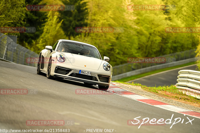 Bild #21358483 - Touristenfahrten Nürburgring Nordschleife (07.05.2023)