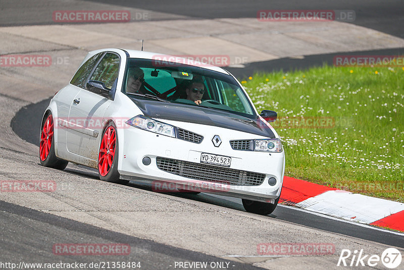 Bild #21358484 - Touristenfahrten Nürburgring Nordschleife (07.05.2023)