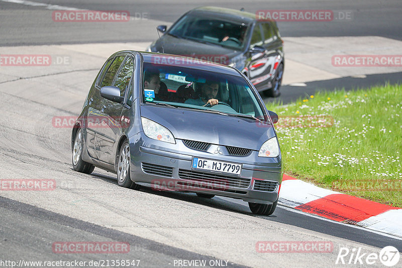 Bild #21358547 - Touristenfahrten Nürburgring Nordschleife (07.05.2023)