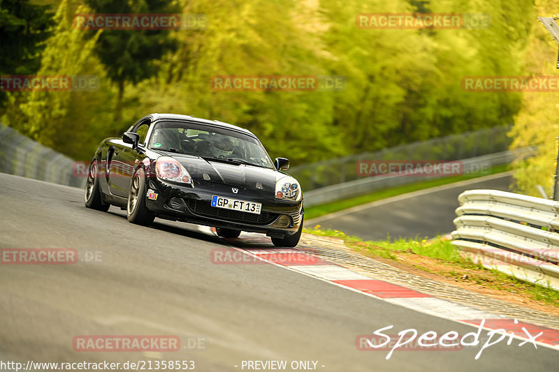 Bild #21358553 - Touristenfahrten Nürburgring Nordschleife (07.05.2023)