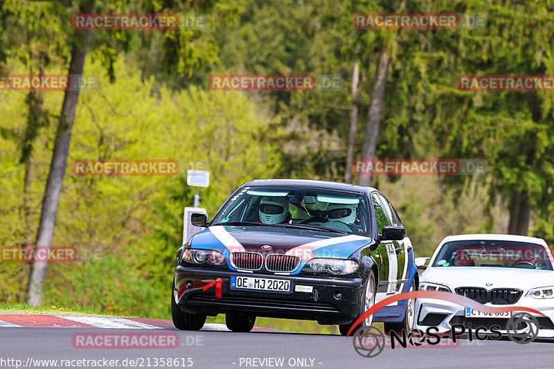 Bild #21358615 - Touristenfahrten Nürburgring Nordschleife (07.05.2023)