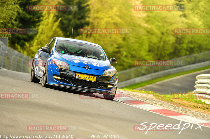 Bild #21358640 - Touristenfahrten Nürburgring Nordschleife (07.05.2023)