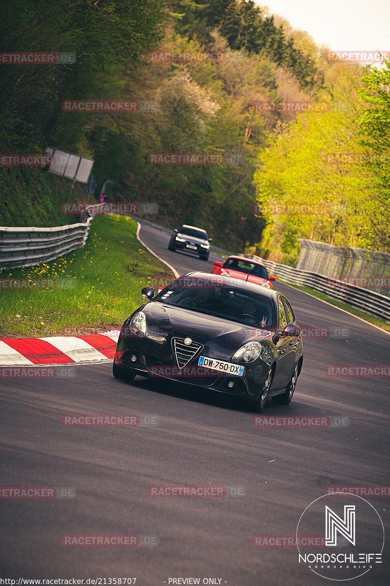 Bild #21358707 - Touristenfahrten Nürburgring Nordschleife (07.05.2023)