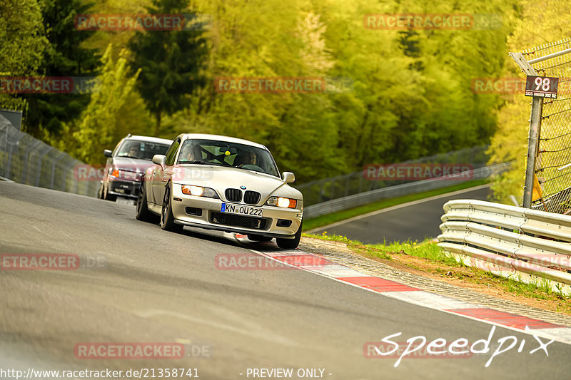 Bild #21358741 - Touristenfahrten Nürburgring Nordschleife (07.05.2023)