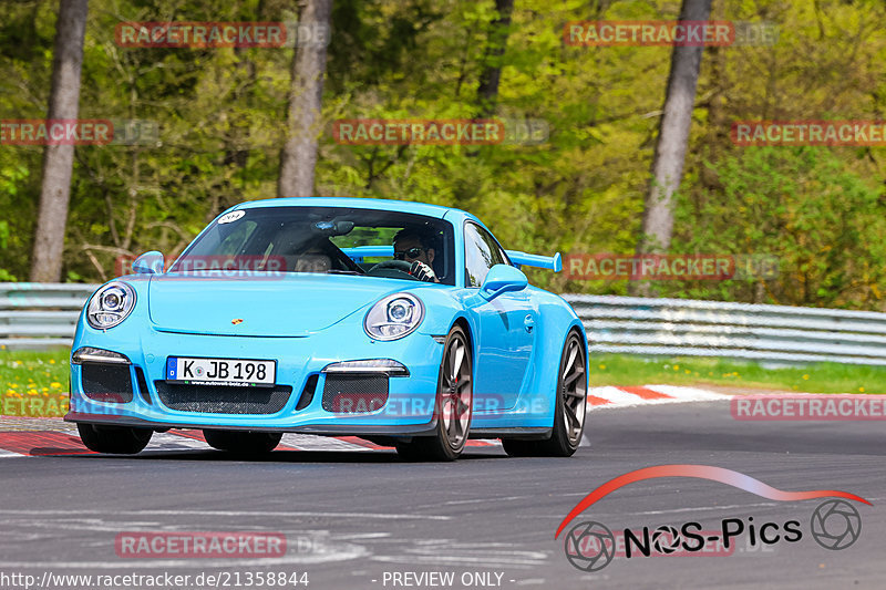 Bild #21358844 - Touristenfahrten Nürburgring Nordschleife (07.05.2023)