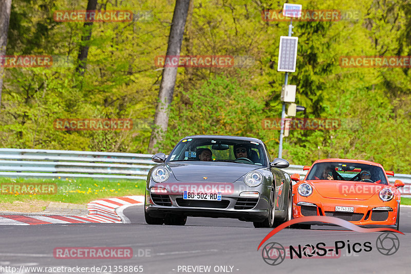 Bild #21358865 - Touristenfahrten Nürburgring Nordschleife (07.05.2023)