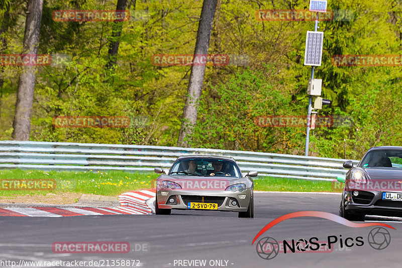 Bild #21358872 - Touristenfahrten Nürburgring Nordschleife (07.05.2023)