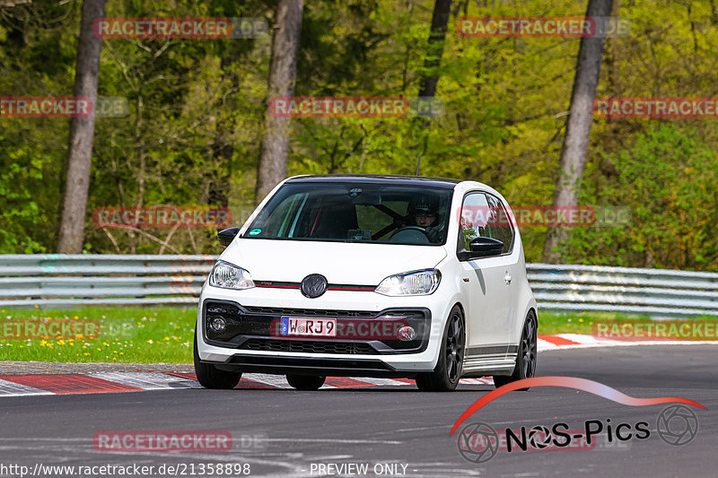 Bild #21358898 - Touristenfahrten Nürburgring Nordschleife (07.05.2023)