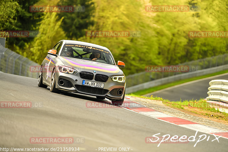 Bild #21358934 - Touristenfahrten Nürburgring Nordschleife (07.05.2023)