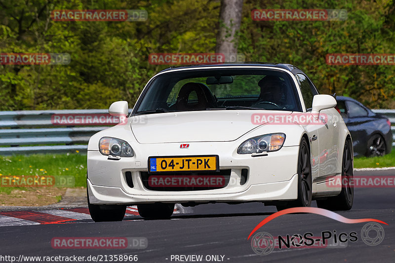 Bild #21358966 - Touristenfahrten Nürburgring Nordschleife (07.05.2023)