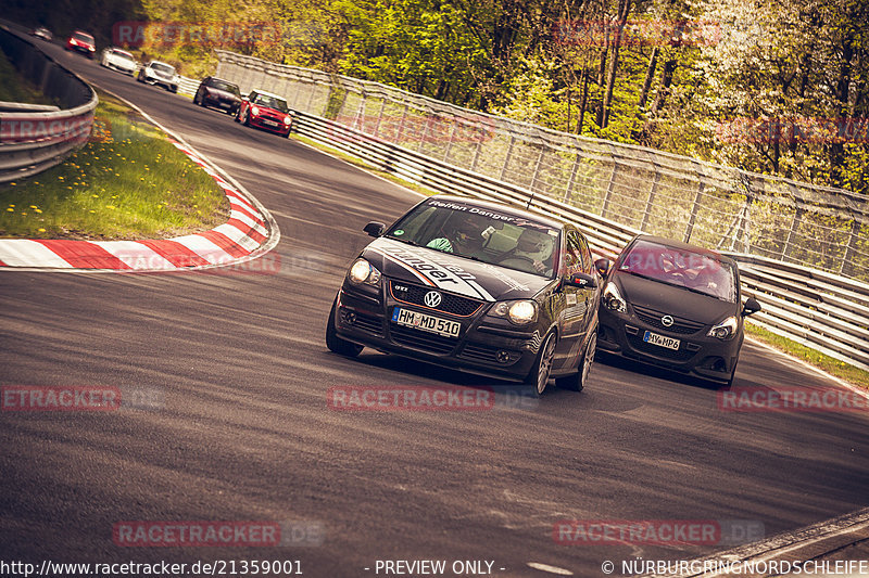 Bild #21359001 - Touristenfahrten Nürburgring Nordschleife (07.05.2023)