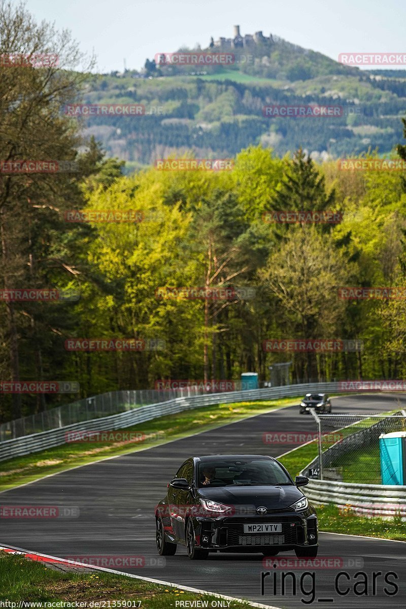 Bild #21359017 - Touristenfahrten Nürburgring Nordschleife (07.05.2023)