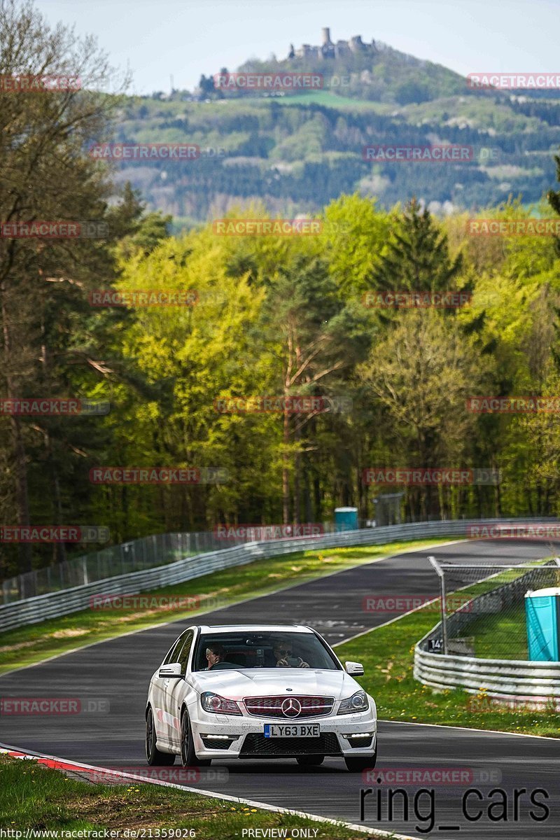 Bild #21359026 - Touristenfahrten Nürburgring Nordschleife (07.05.2023)