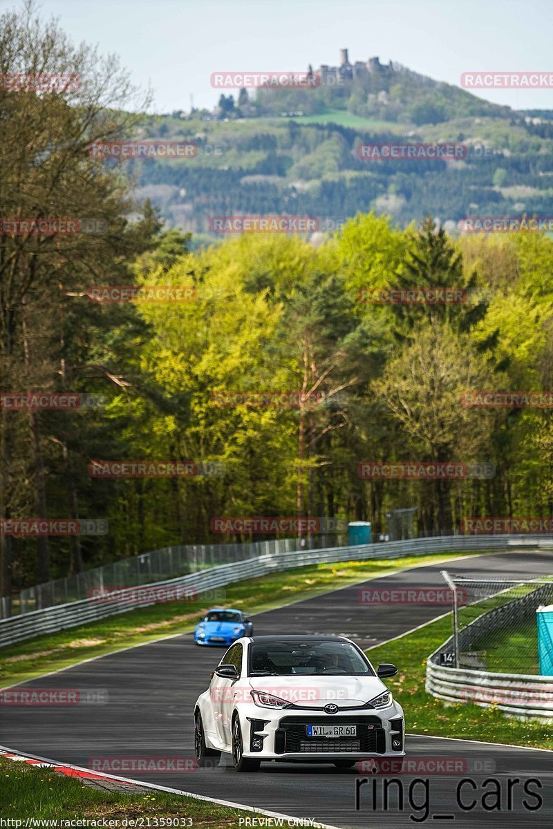 Bild #21359033 - Touristenfahrten Nürburgring Nordschleife (07.05.2023)