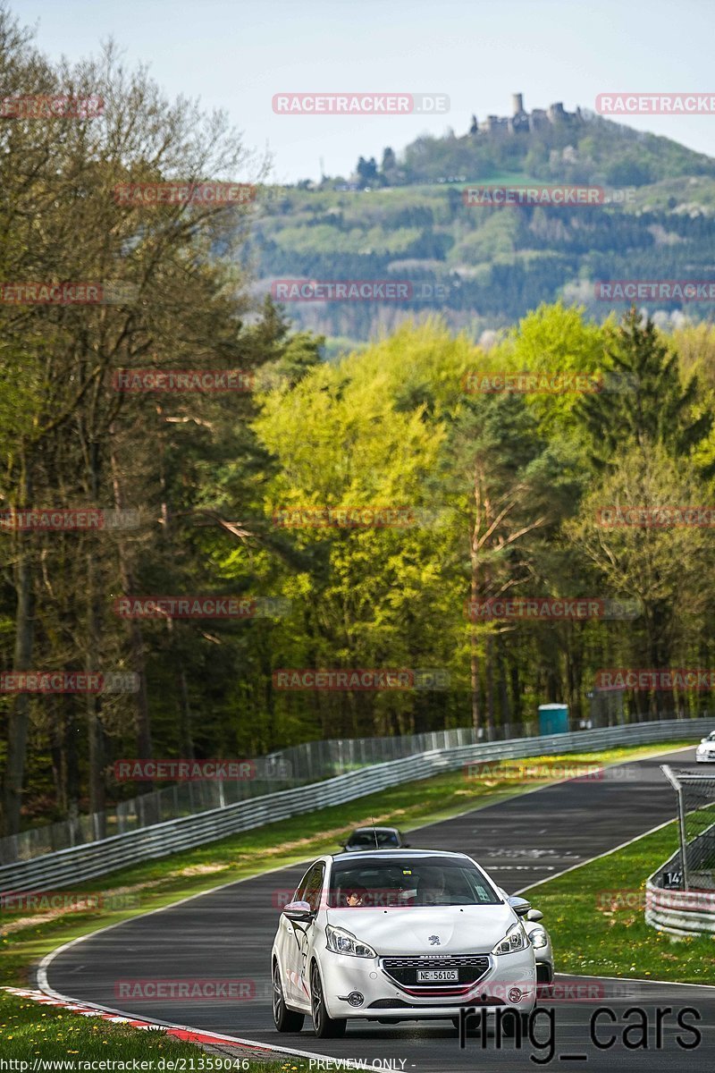 Bild #21359046 - Touristenfahrten Nürburgring Nordschleife (07.05.2023)