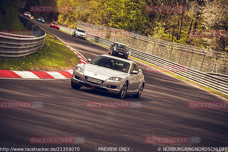 Bild #21359070 - Touristenfahrten Nürburgring Nordschleife (07.05.2023)