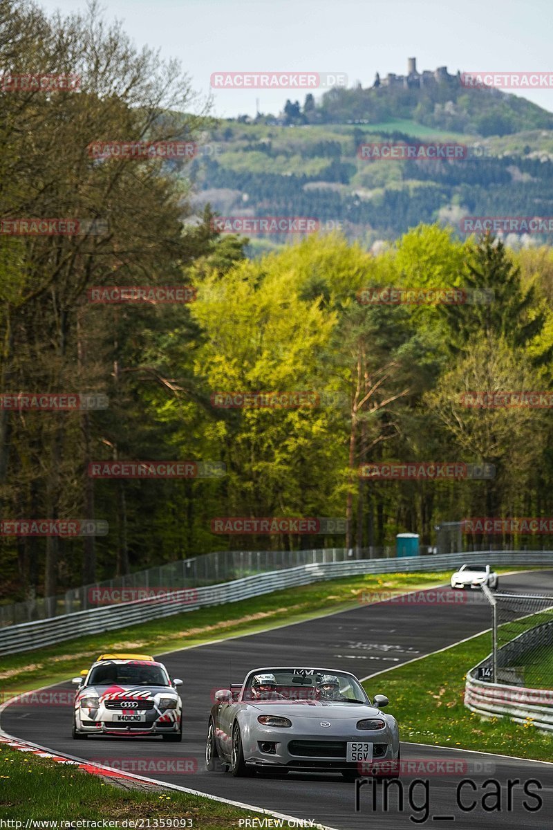 Bild #21359093 - Touristenfahrten Nürburgring Nordschleife (07.05.2023)