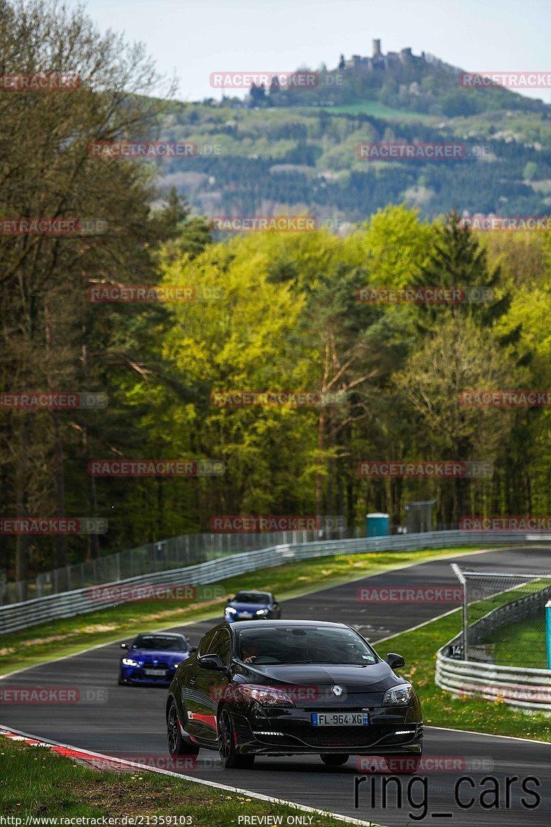 Bild #21359103 - Touristenfahrten Nürburgring Nordschleife (07.05.2023)