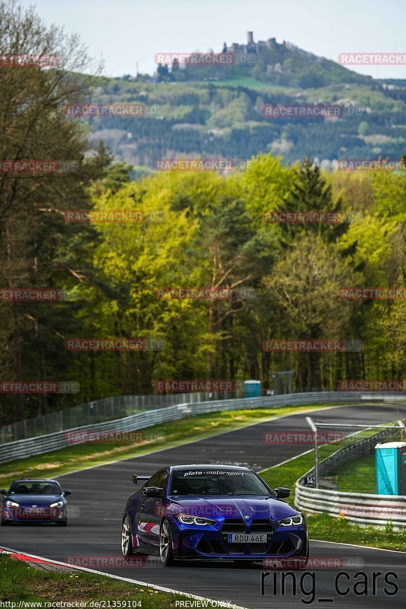 Bild #21359104 - Touristenfahrten Nürburgring Nordschleife (07.05.2023)