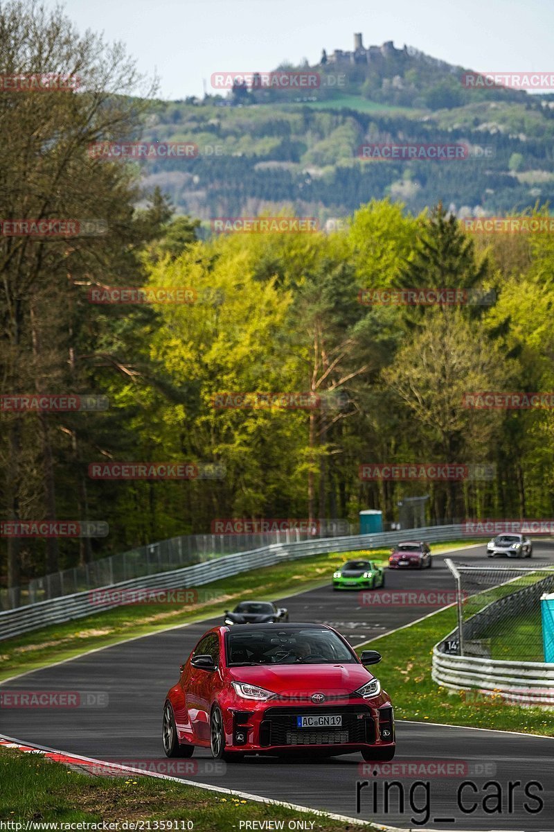 Bild #21359110 - Touristenfahrten Nürburgring Nordschleife (07.05.2023)