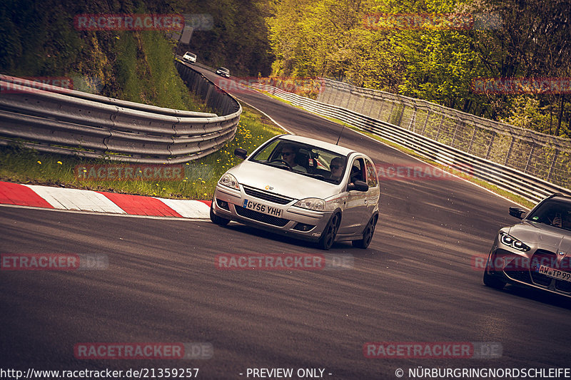 Bild #21359257 - Touristenfahrten Nürburgring Nordschleife (07.05.2023)