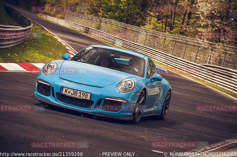 Bild #21359288 - Touristenfahrten Nürburgring Nordschleife (07.05.2023)