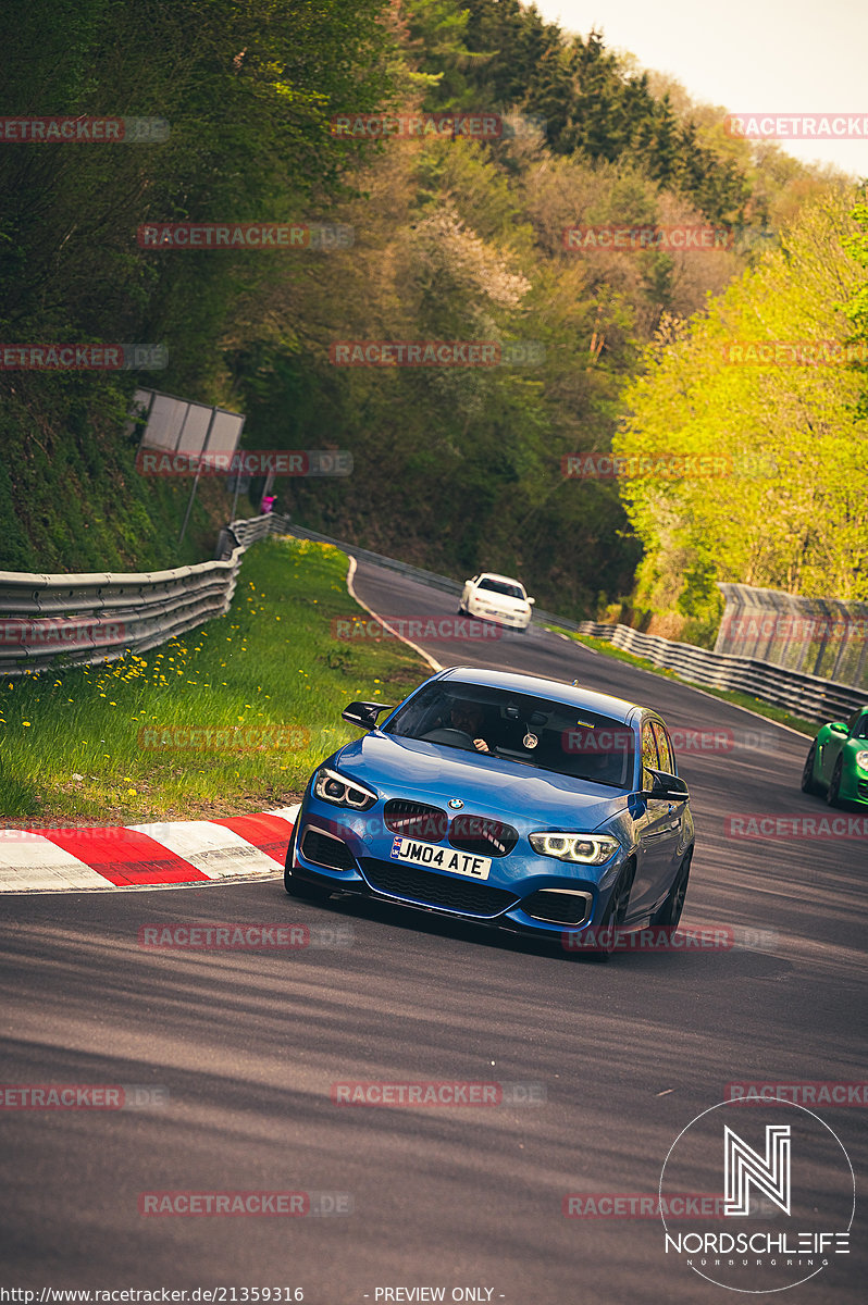 Bild #21359316 - Touristenfahrten Nürburgring Nordschleife (07.05.2023)