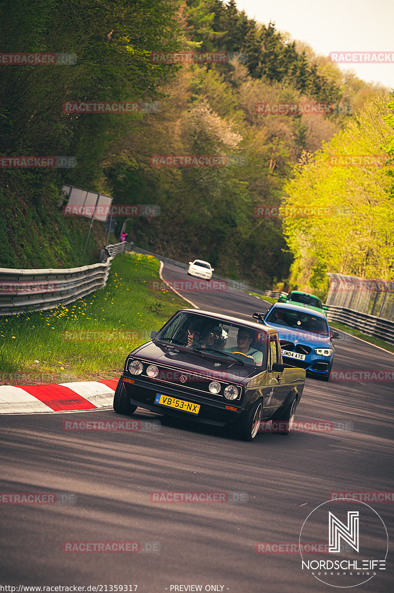 Bild #21359317 - Touristenfahrten Nürburgring Nordschleife (07.05.2023)