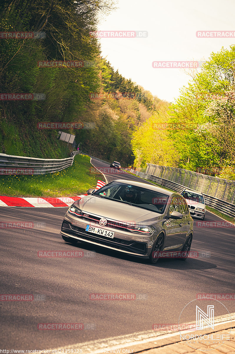 Bild #21359328 - Touristenfahrten Nürburgring Nordschleife (07.05.2023)