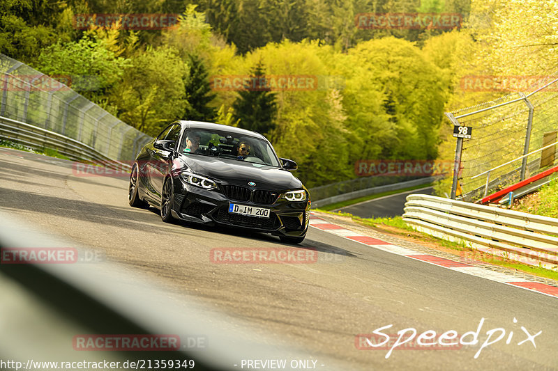 Bild #21359349 - Touristenfahrten Nürburgring Nordschleife (07.05.2023)