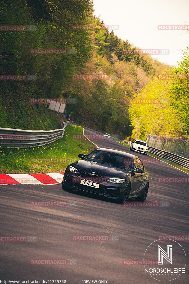 Bild #21359358 - Touristenfahrten Nürburgring Nordschleife (07.05.2023)