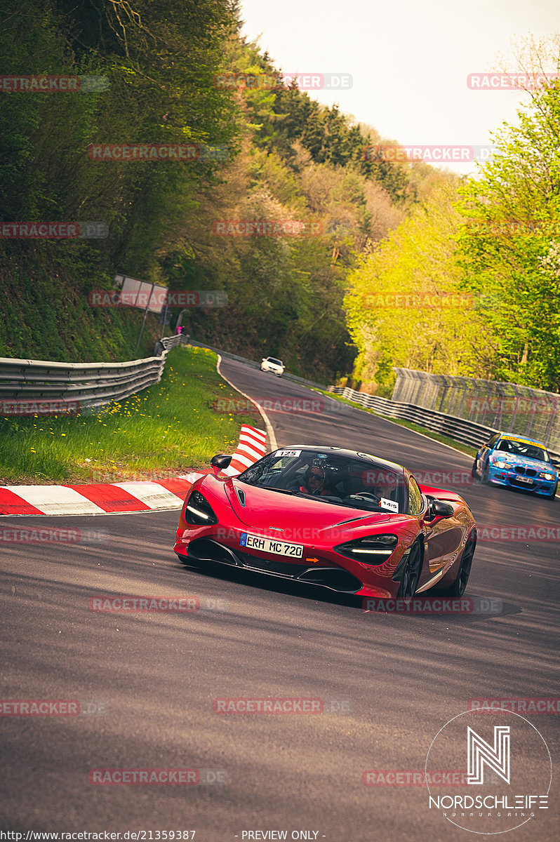 Bild #21359387 - Touristenfahrten Nürburgring Nordschleife (07.05.2023)