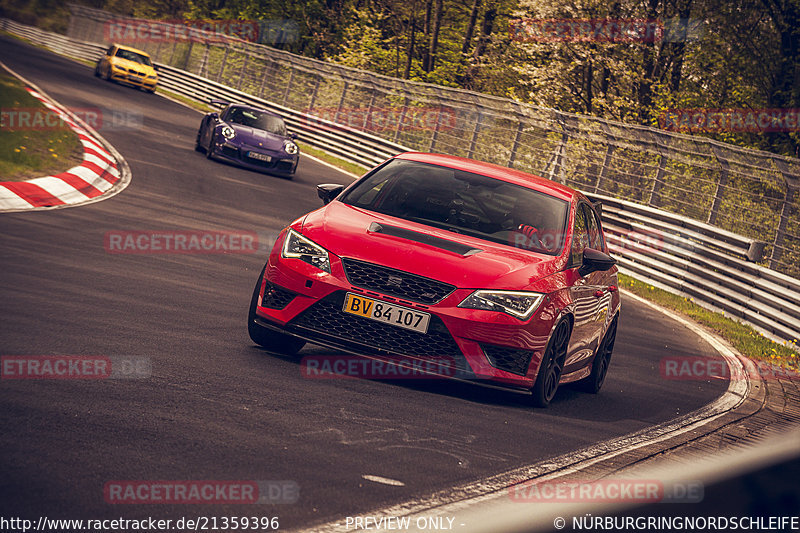 Bild #21359396 - Touristenfahrten Nürburgring Nordschleife (07.05.2023)