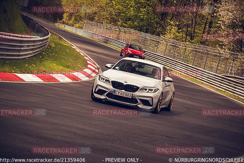 Bild #21359406 - Touristenfahrten Nürburgring Nordschleife (07.05.2023)