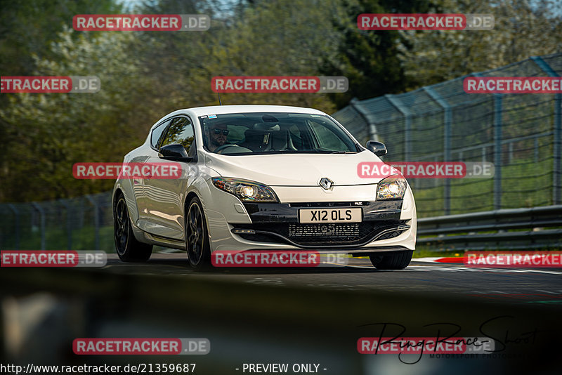 Bild #21359687 - Touristenfahrten Nürburgring Nordschleife (07.05.2023)