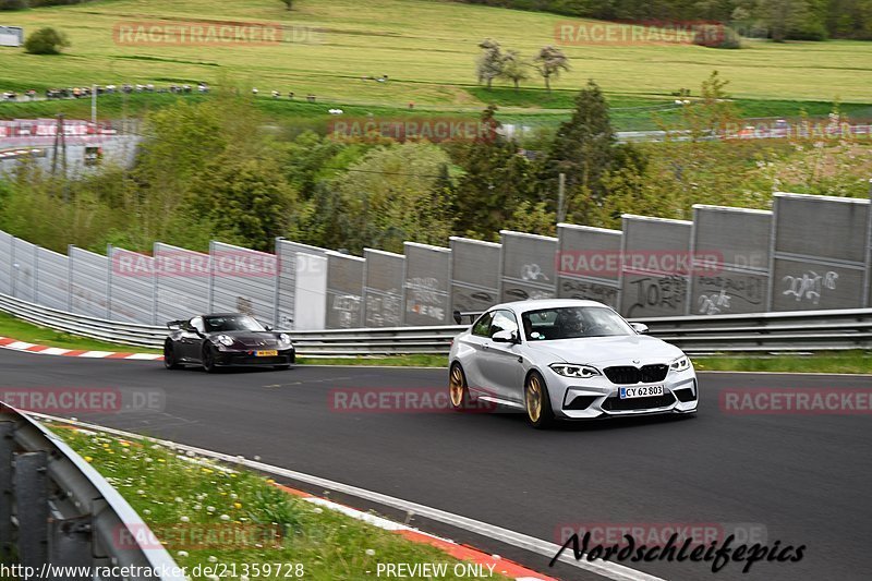 Bild #21359728 - Touristenfahrten Nürburgring Nordschleife (07.05.2023)