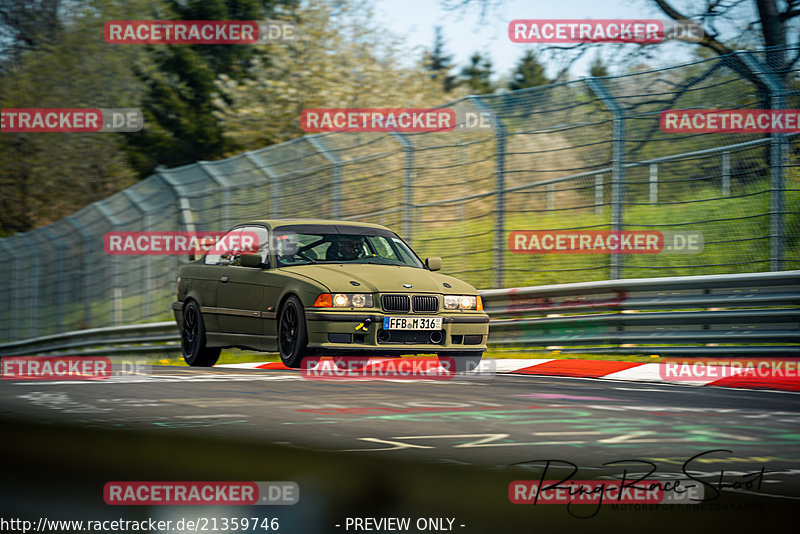 Bild #21359746 - Touristenfahrten Nürburgring Nordschleife (07.05.2023)