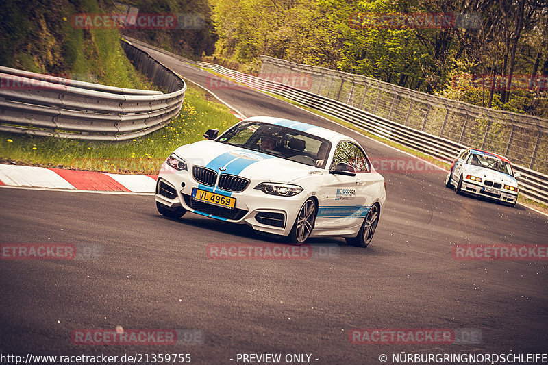 Bild #21359755 - Touristenfahrten Nürburgring Nordschleife (07.05.2023)