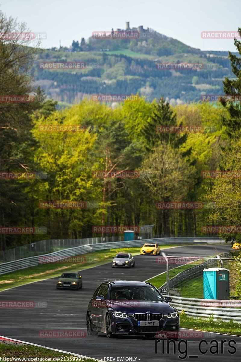 Bild #21359991 - Touristenfahrten Nürburgring Nordschleife (07.05.2023)