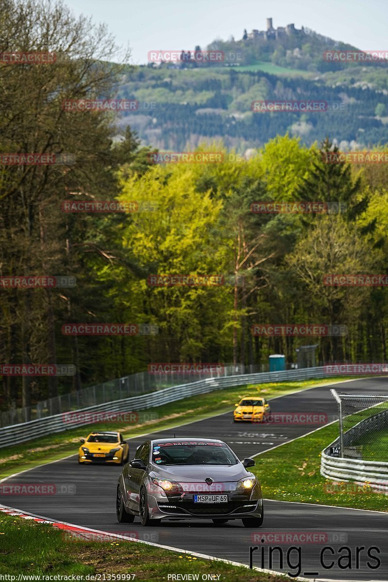 Bild #21359997 - Touristenfahrten Nürburgring Nordschleife (07.05.2023)