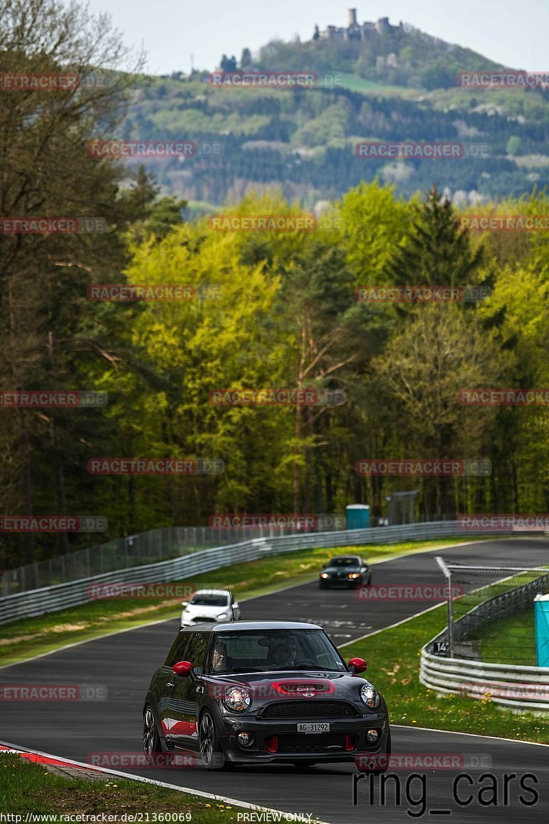 Bild #21360069 - Touristenfahrten Nürburgring Nordschleife (07.05.2023)