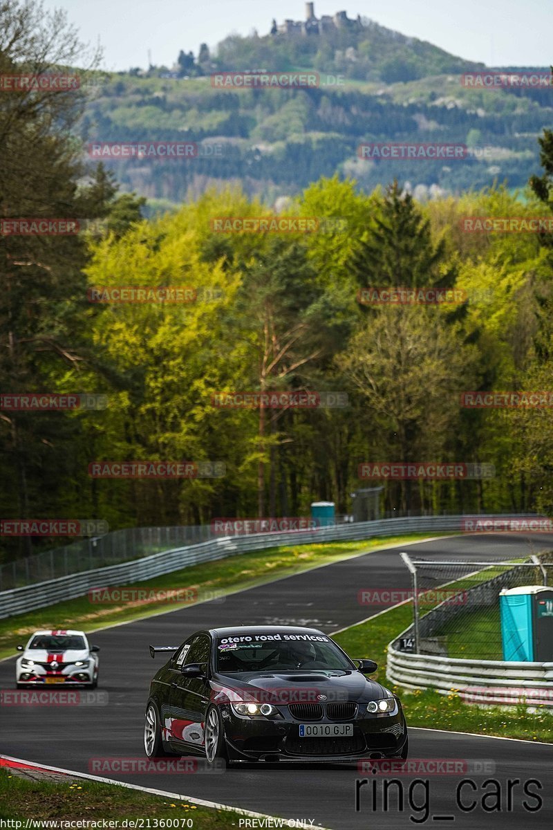 Bild #21360070 - Touristenfahrten Nürburgring Nordschleife (07.05.2023)