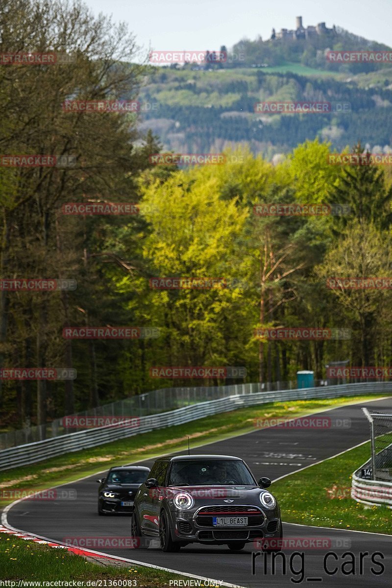 Bild #21360083 - Touristenfahrten Nürburgring Nordschleife (07.05.2023)