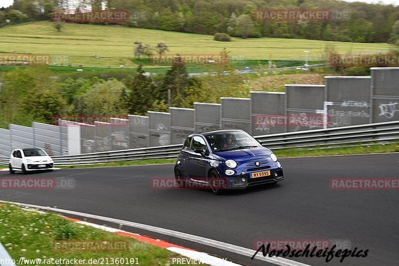 Bild #21360101 - Touristenfahrten Nürburgring Nordschleife (07.05.2023)